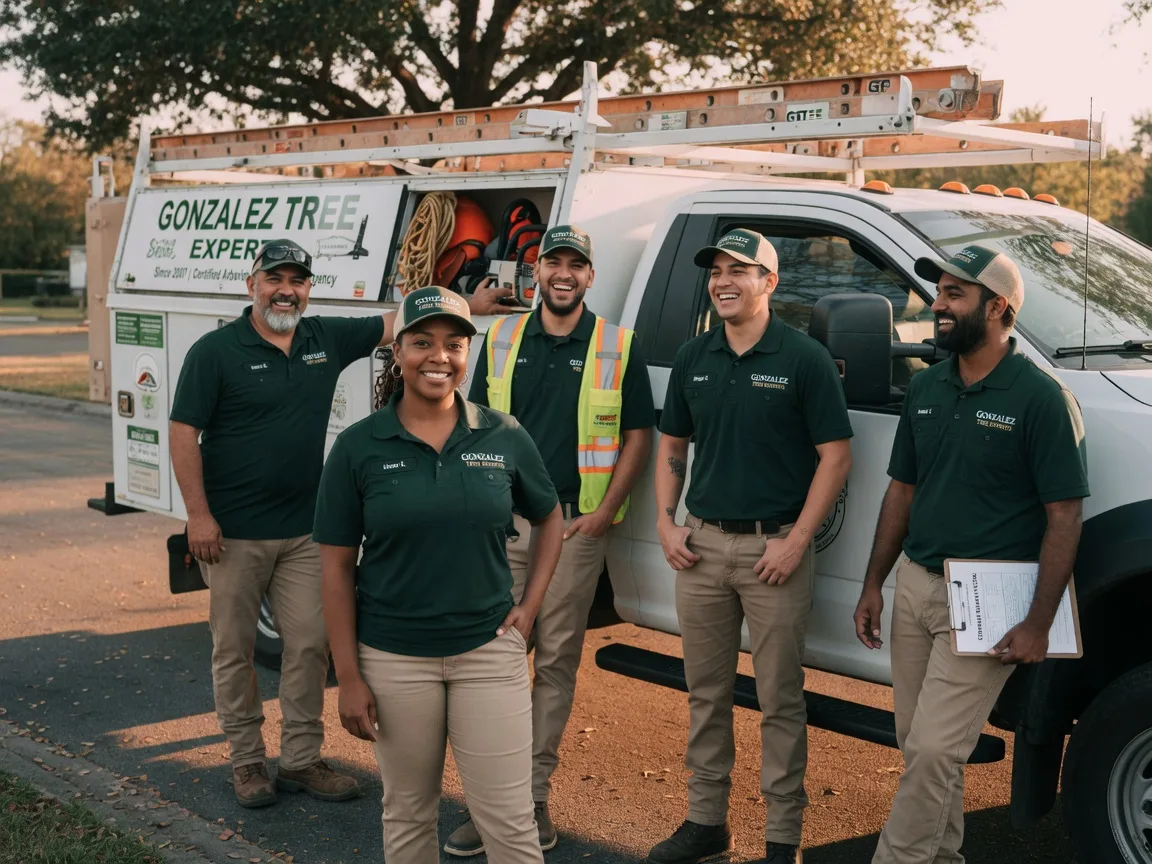 Tree Service company in Grandview, MO